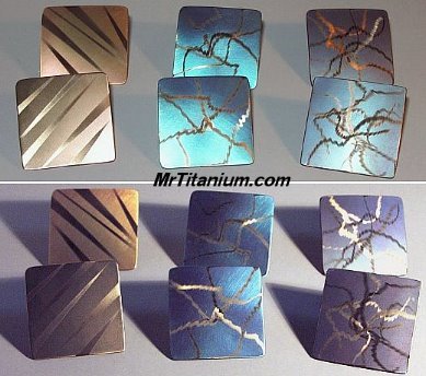 Square Post Earrings