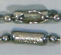 Click for details about Ball Chain Clasps
