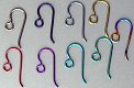Click for details about Hypoallergenic Niobium Ear Hooks 