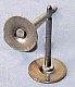 Click for details about Pairs Titanium posts w/5mm Pads 